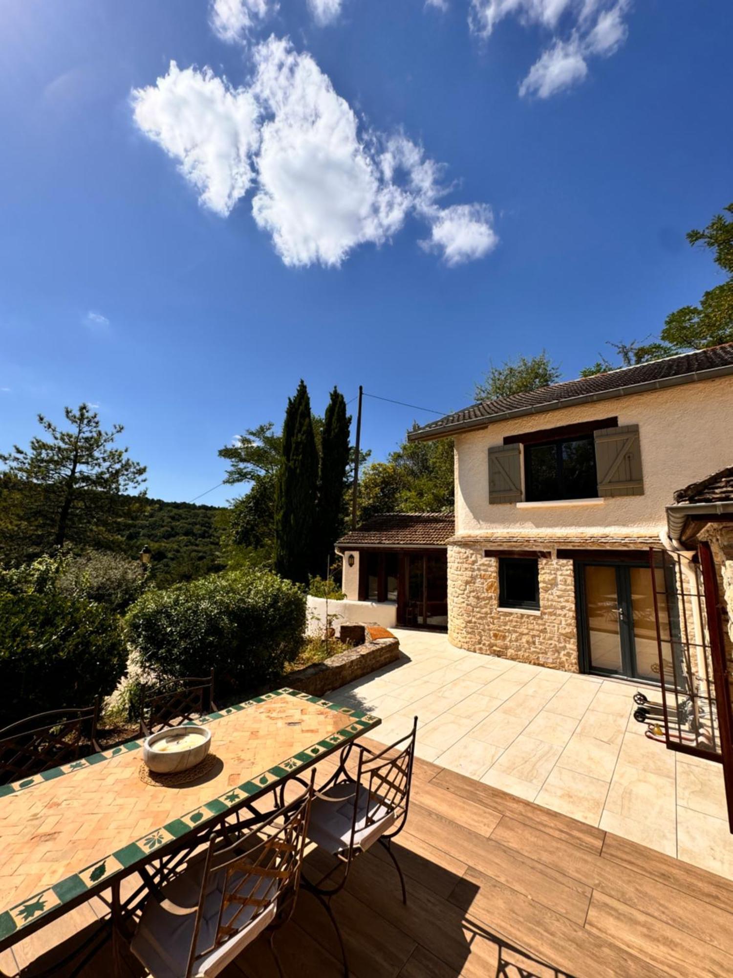 Villa La Mas